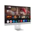 ASUS ZenScreen MS27UC 27" 4K UHD Type-C Smart Monitor with Google TV